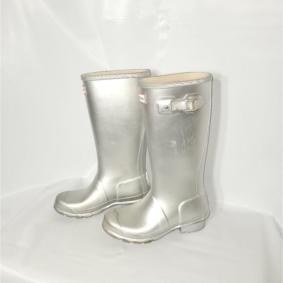 Hunter boots - Picture 2 of 8